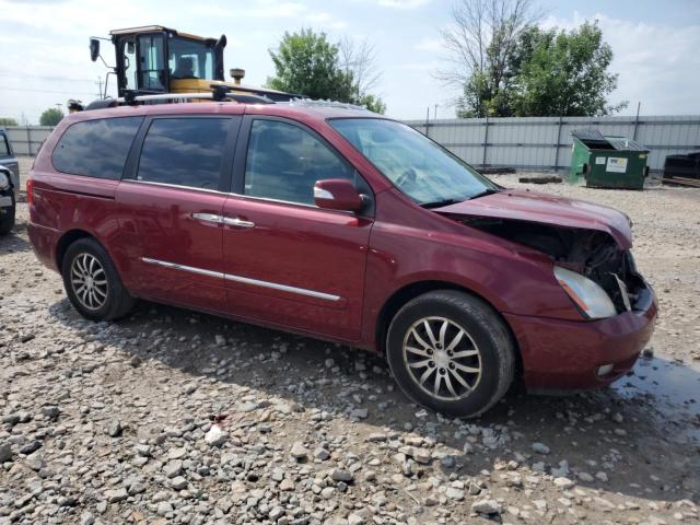2012 KIA SEDONA EX - KNDMH4C73C6431878