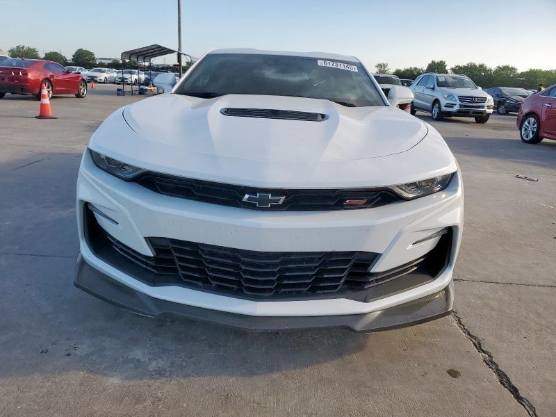 2022 CHEVROLET CAMARO SS 1G1FH1R72N0126126
