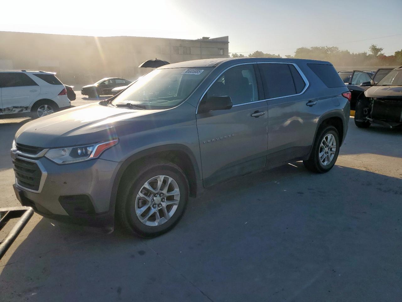 CHEVROLET TRAVERSE LS