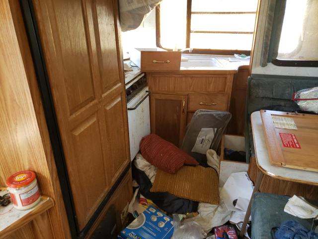 1998 KOMFORT FIFTH WHEE #3187773061