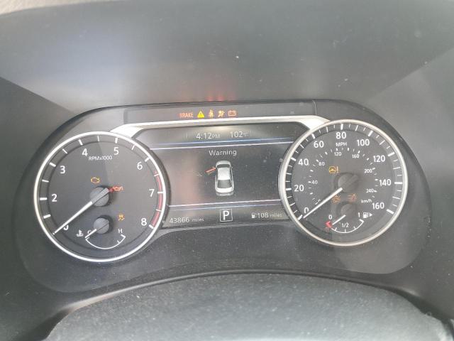 2022 NISSAN SENTRA SR - 3N1AB8DV9NY293822