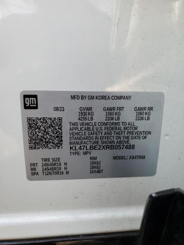 2024 BUICK ENVISTA SP KL47LBE2XRB057488