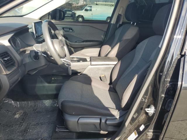 2021 NISSAN ROGUE S 5N1AT3AA9MC786787
