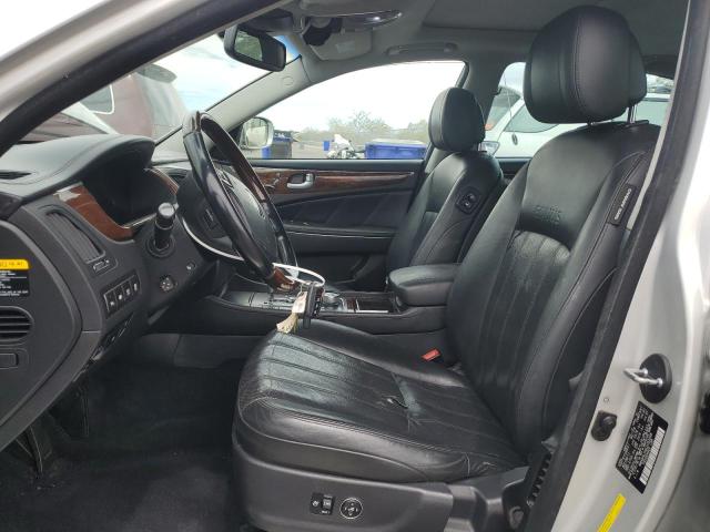 2012 HYUNDAI EQUUS SIGNATURE - KMHGH4JH9CU052898