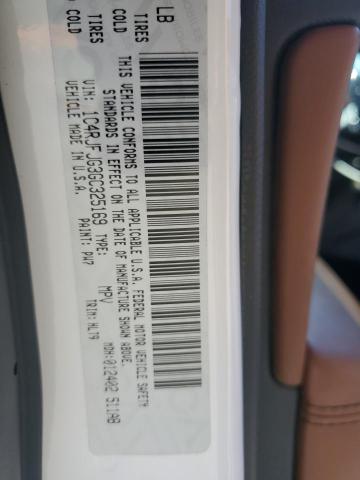 2016 JEEP GRAND CHER 1C4RJFJG3GC325169