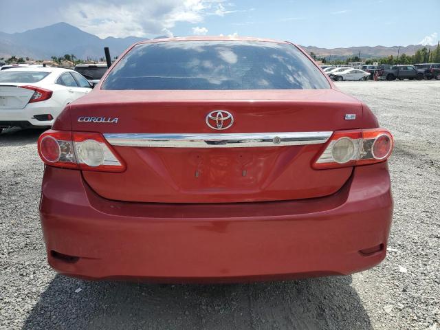 2012 TOYOTA COROLLA BA - 2T1BU4EE7CC787015