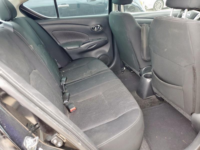 2017 NISSAN VERSA S 3N1CN7AP6HL810902