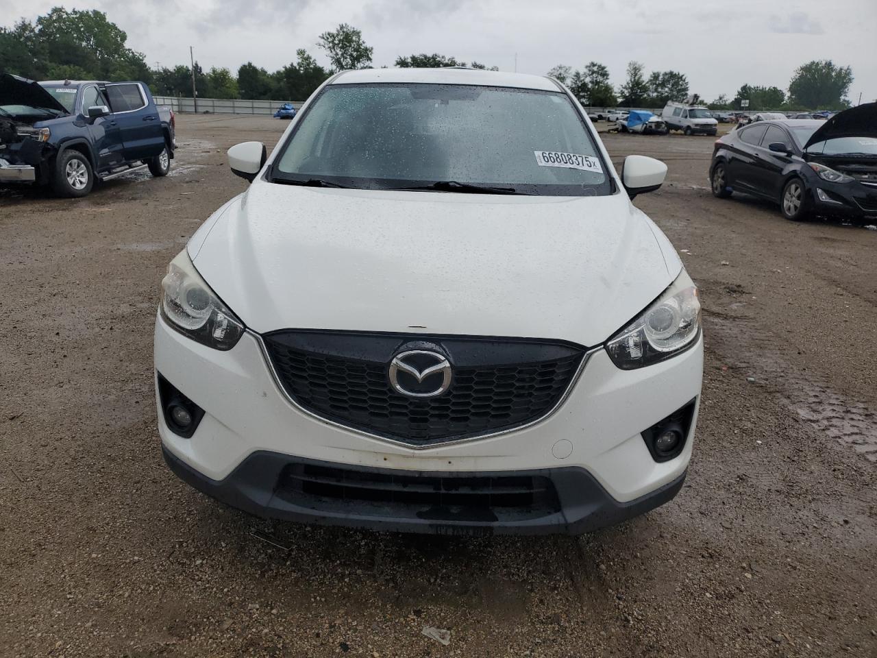 Lot #3210135519 2015 MAZDA CX-5 TOURI