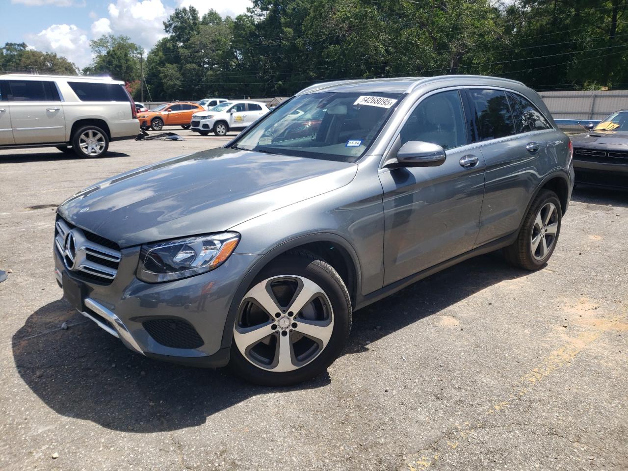 MERCEDES-BENZ GLC-CLASS 300