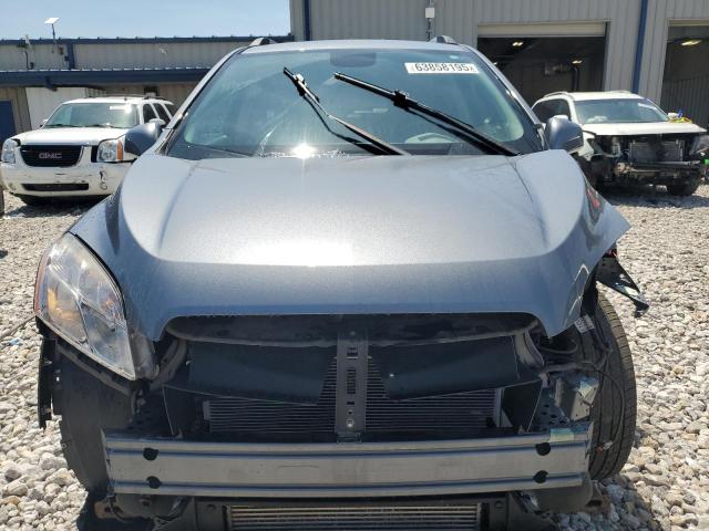 2015 CHEVROLET TRAX LTZ - KL7CJTSB8FB178484