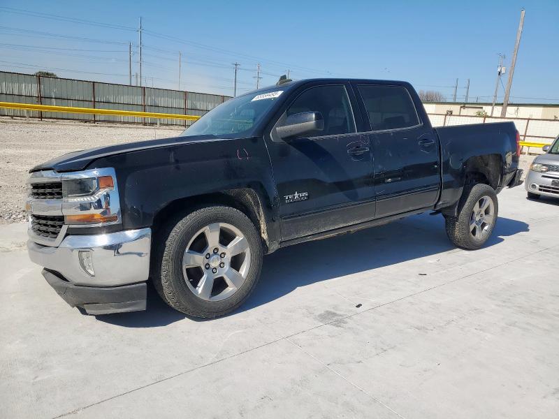 CHEVROLET SILVERADO