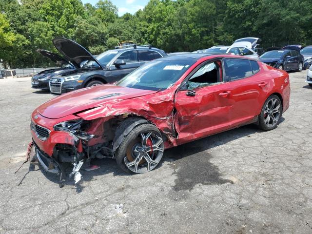 KIA STINGER GT