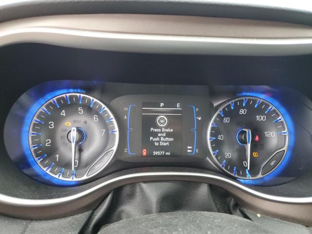 2018 CHRYSLER PACIFICA T 2C4RC1FG8JR323311