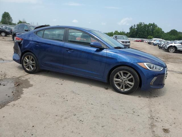 Vin: 5npd84lf5hh211968, lot: 63090215, hyundai elantra se 20174