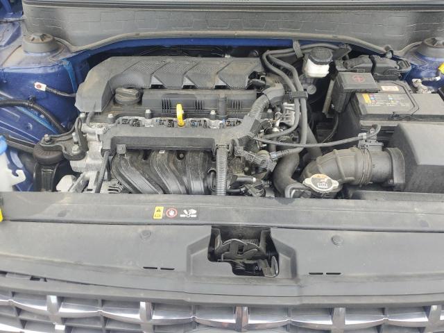 2024 HYUNDAI VENUE SEL KMHRC8A31RU329975