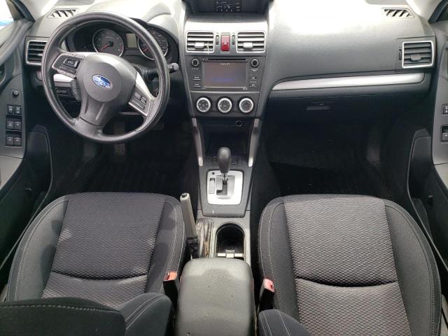 2016 SUBARU FORESTER 2 JF2SJABC8GH515148