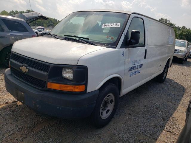 CHEVROLET EXPRESS G2
