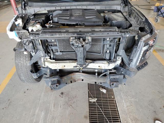 2018 NISSAN TITAN SV 1N6AA1E57JN515817