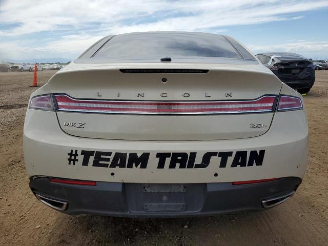 2015 LINCOLN MKZ HYBRID 3LN6L2LU1FR607847