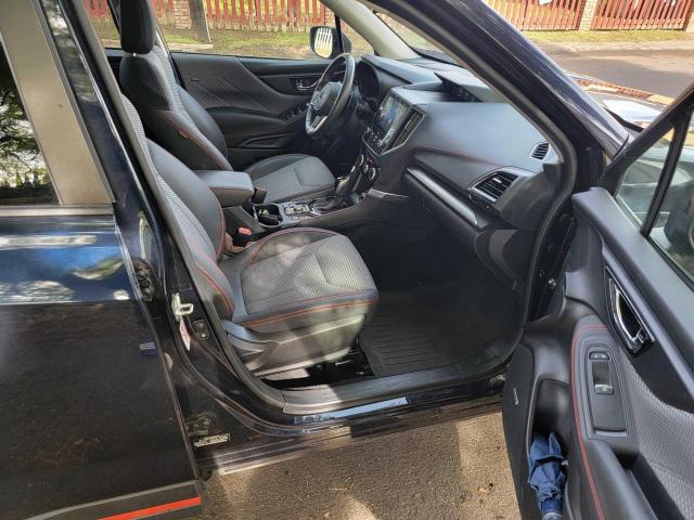 2019 SUBARU FORESTER S JF2SKAPC9KH450440