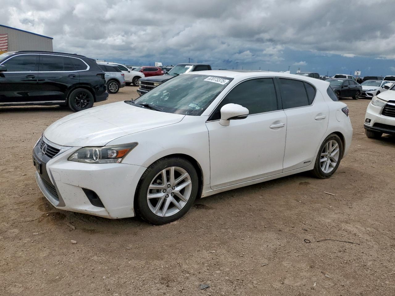 LEXUS CT 200H 200