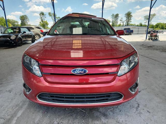 2011 FORD FUSION SE - 3FAHP0HA0BR111894