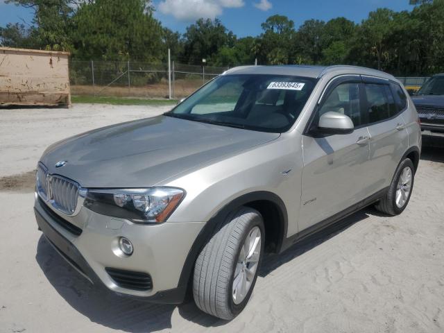 BMW X3 SDRIVE2