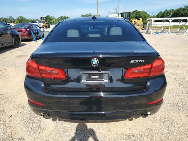 2017 BMW 530 I WBAJA5C3XHWA34900