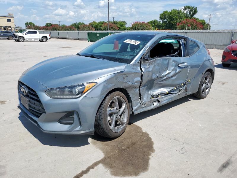2020 HYUNDAI VELOSTER B KMHTG6AF7LU023170