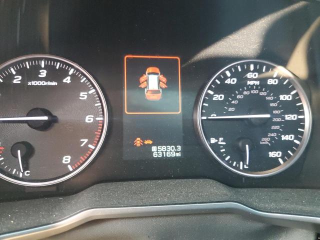 2020 SUBARU OUTBACK TO 4S4BTGPD4L3175139