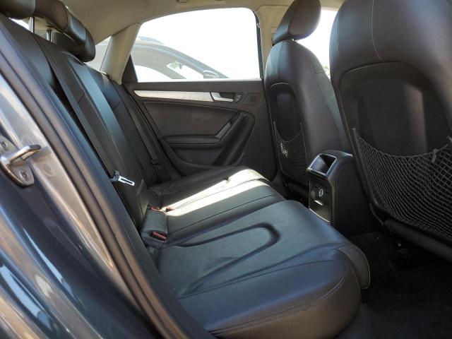 2013 AUDI A4 PREMIUM - WAUBFAFL6DN003716