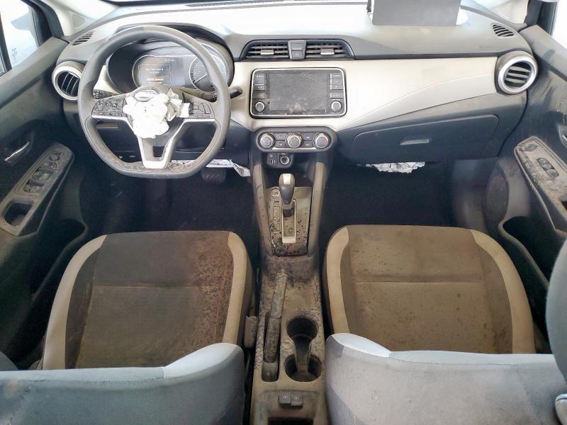 2021 NISSAN VERSA SV - 3N1CN8EV2ML835885