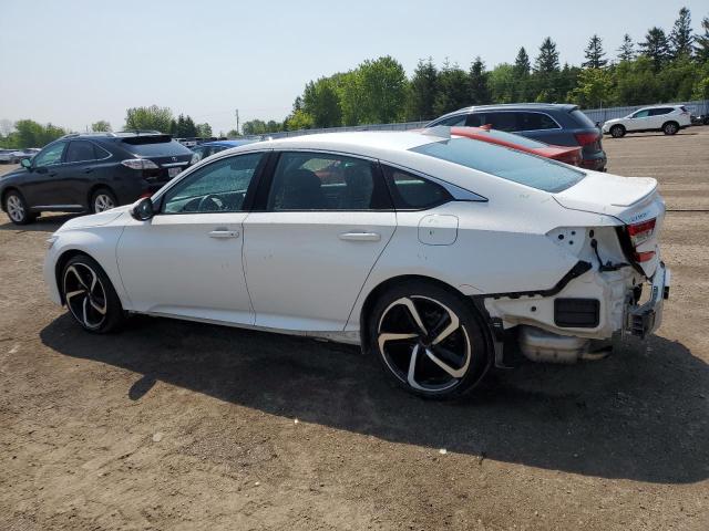Vin: 1hgcv1f30ja805256, lot: 63214165, honda accord sport 20182