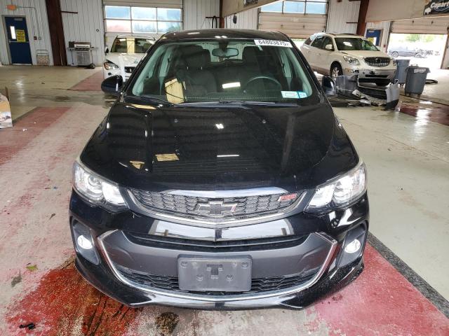 2018 CHEVROLET SONIC LT 1G1JD6SG0J4106568