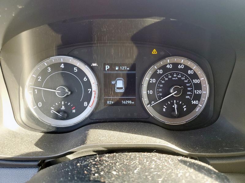 2022 HYUNDAI VENUE SEL KMHRC8A35NU150719