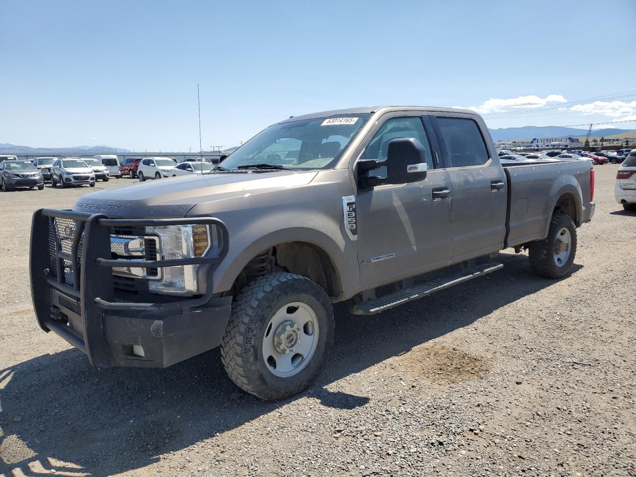 FORD F-350 SUPER DUTY