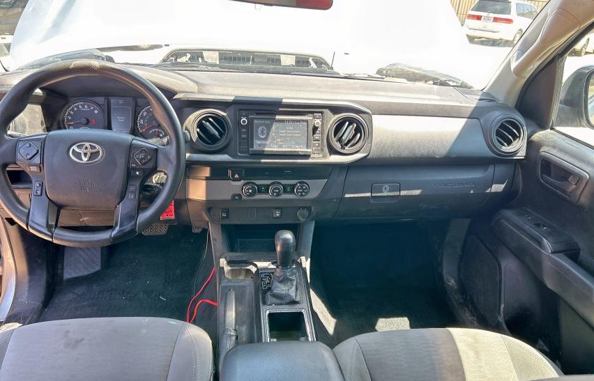 2019 TOYOTA TACOMA ACC - 5TFRX5GNXKX153724