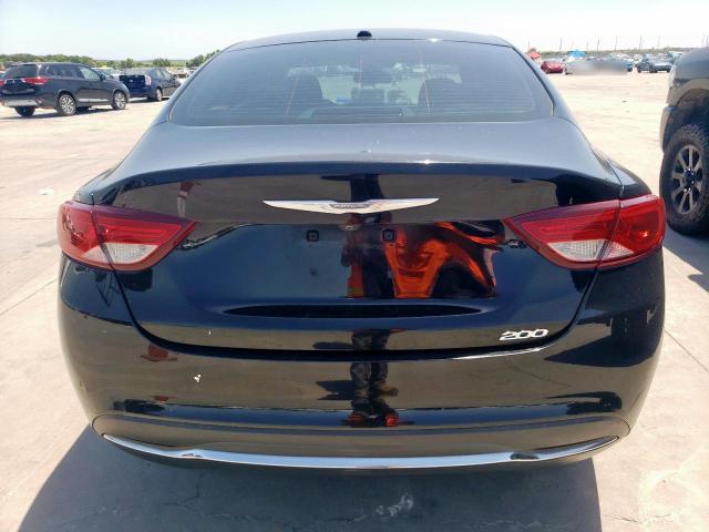 2016 CHRYSLER 200 LIMITE 1C3CCCAB9GN107703