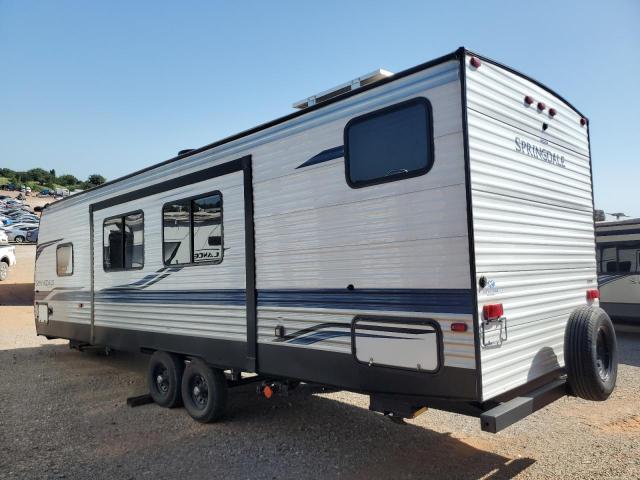 KEYSTONE SPRINGDALE 2023 silver   4YDTSGN24P3100036 photo #4