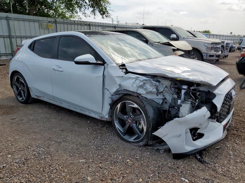 2020 HYUNDAI VELOSTER TURBO KMHTH6AB3LU029042