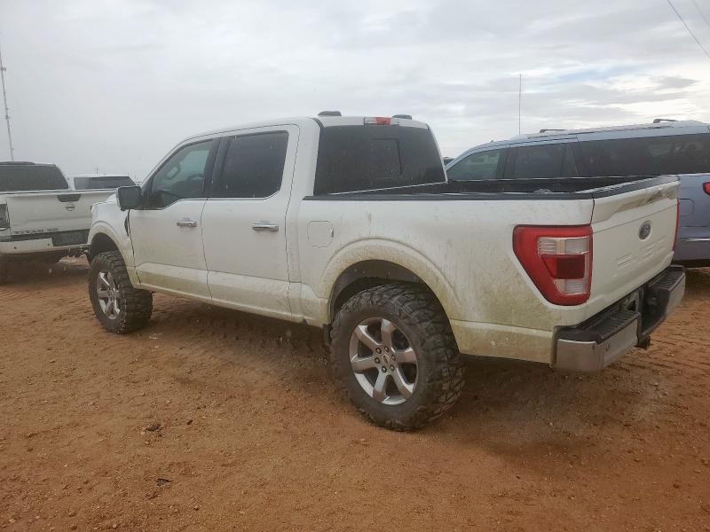 2022 FORD F150 SUPERCREW 1FTFW1E83NFB81094