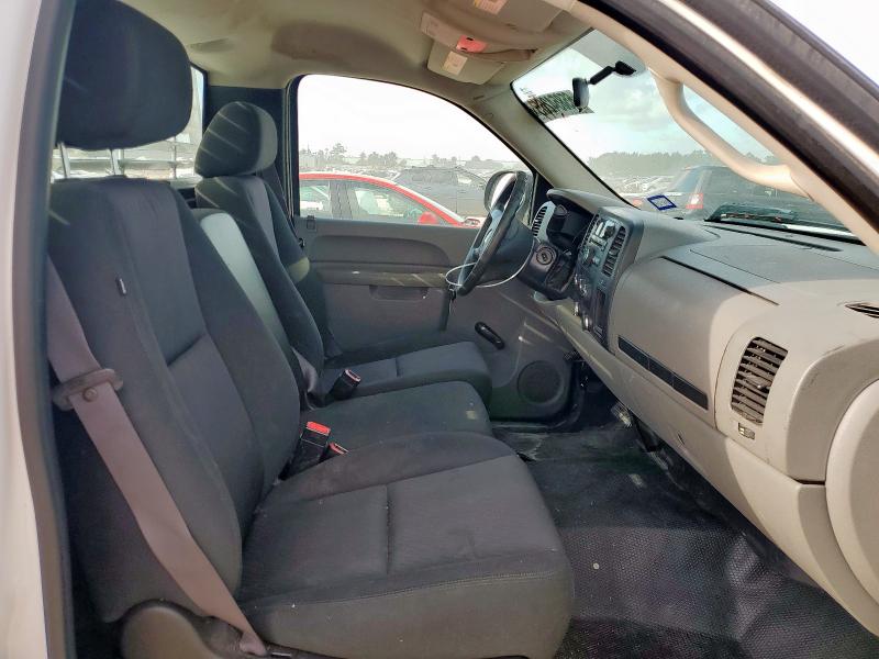 2012 CHEVROLET SILVERADO - 1GCNCPEA1CZ188650
