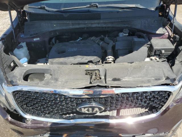 2016 KIA SORENTO EX 5XYPHDA19GG031516