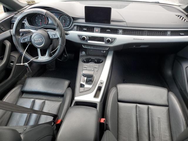 2019 AUDI A5 PREMIUM WAUDNCF50KA020248