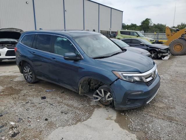 2021 HONDA PILOT EXL 5FNYF6H5XMB089474