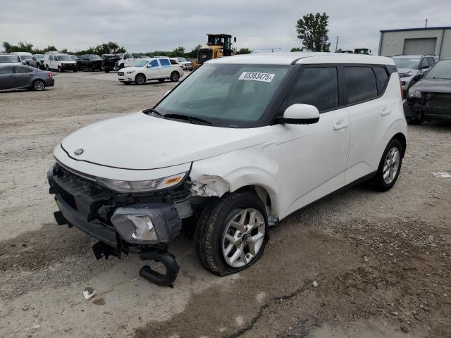 Global Auto Auctions: 2020 KIA SOUL LX