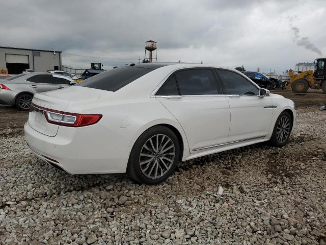 2017 LINCOLN CONTINENTA 1LN6L9TK7H5620955