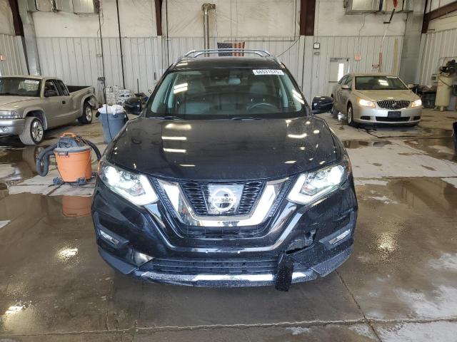2017 NISSAN ROGUE SV 5N1AT2MV6HC869544
