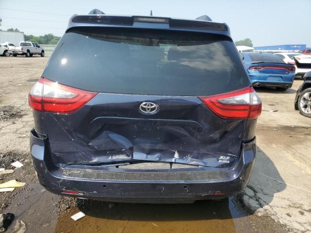2020 TOYOTA SIENNA XLE 5TDDZ3DC4LS231515