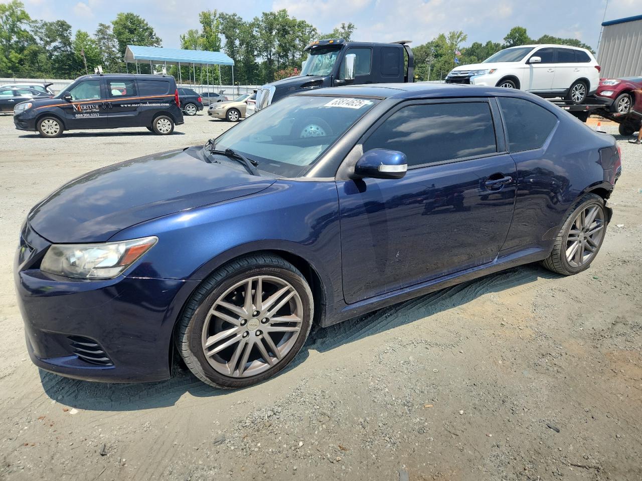 TOYOTA SCION TC